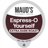 Maud's Espresso Coffee Pods