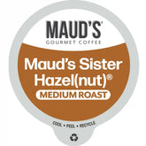 Maud's Sister Hazelnut Coffee Pods