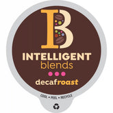 Intelligent Blends Decaf Coffee Pods