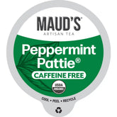 Maud's Organic Peppermint Tea Pods