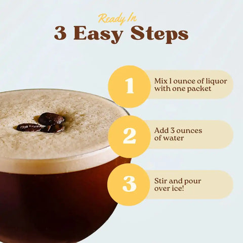 Maud's Mixers Espresso Martini