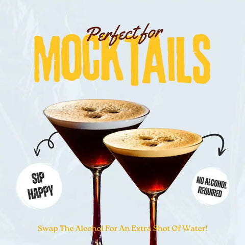 Maud's Mixers Espresso Martini