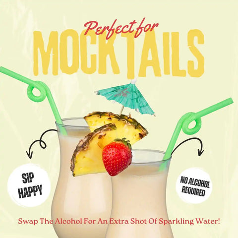 Maud's Mixers Pina Colada