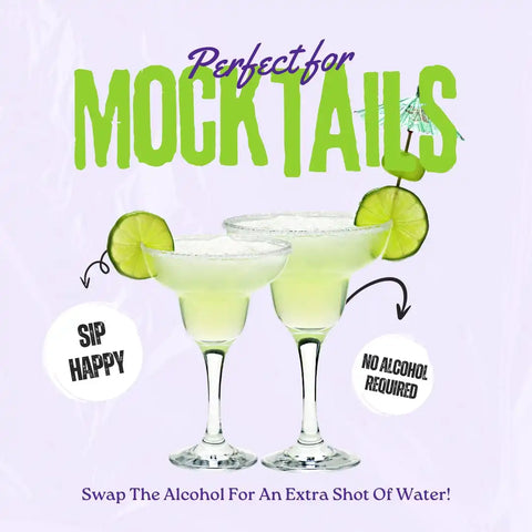 Maud's Mixers Classic Margarita