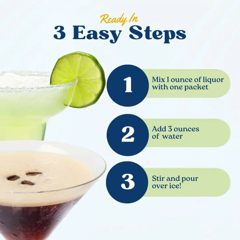 Maud's Mixers Variety Pack