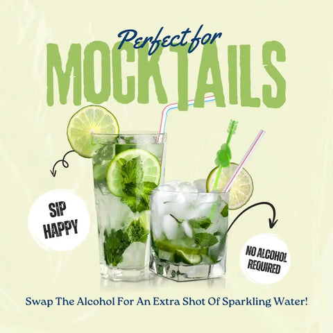 Maud's Mixers Mango Mojito