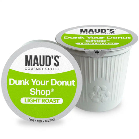 Maud's Donut Shop Coffee Pods