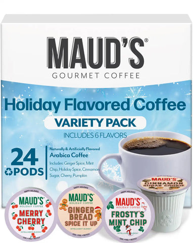 Maud's Holiday Variety Pack - 42ct