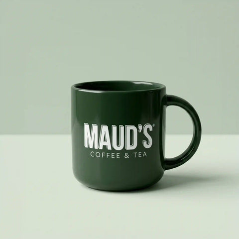 Maud’s Coffee & Tea Signature Mug