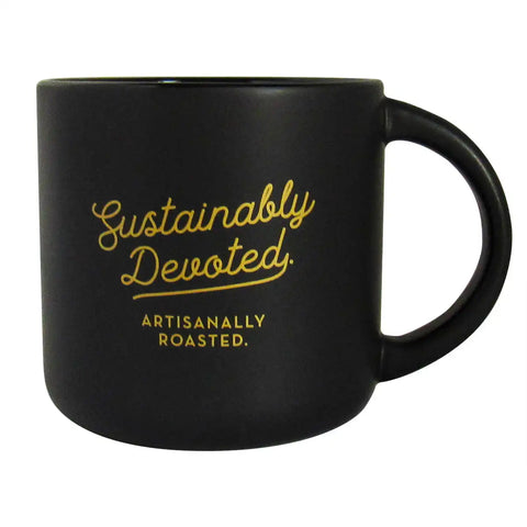 Roastmaster Reserve "Sustainably Devoted" Mug – 14oz