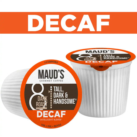 Maud's Decaf Coffee Pods