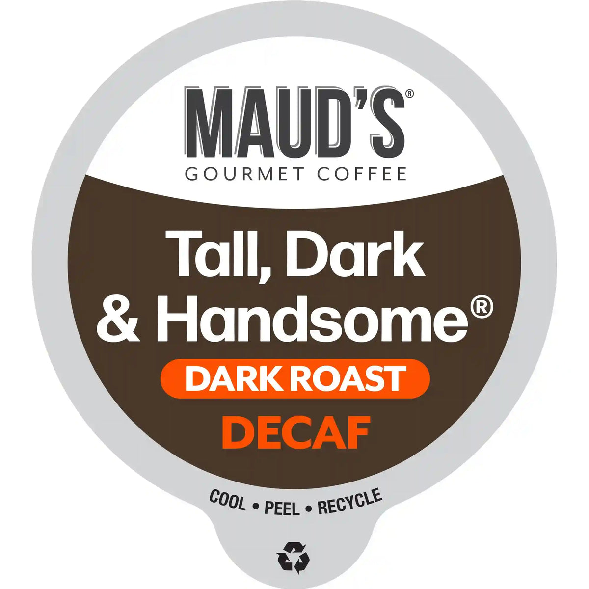 Maud's Decaf Coffee Pods